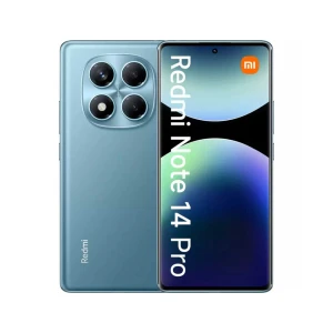 Смартфон XIAOMI Redmi Note 14 Pro 4G 8 GB 256 GB Ocean Blue (Europe)