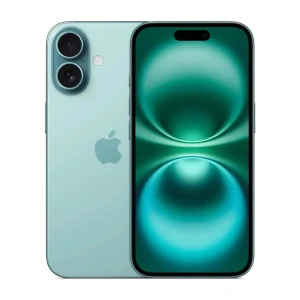 Смартфон APPLE iPhone 16 8 GB 128 GB Teal (Europe)