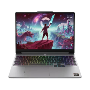 Նոթբուք LENOVO LOQ 15AHP11 83TN0027GE AMD Ryzen 7 250 / 16 GB RAM-1 TB SSD