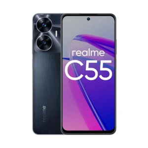 Смартфон REALME C55 8 GB 256 GB Black (Europe)