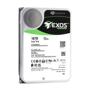 Կոշտ սկավառակ (HDD) SEAGATE EXOS X18 16 TB ST16000NM004J
