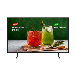 Телевизор SAMSUNG 85" BED-H Crystal UHD 4K Business LH85BEDHLGUXEN 85 "