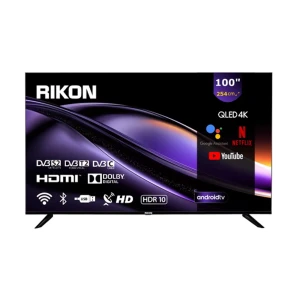 TV RIKON RN100UHB/6 100 "