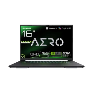 Notebook GIGABYTE Aero X16 1WH 1WH93KZC64DH AMD Ryzen Al 7 350 / 32 GB RAM-1 TB SSD