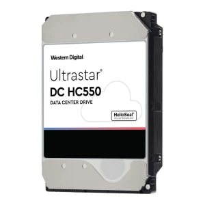 Կոշտ սկավառակ (HDD) WESTERN DIGITAL ULTRASTAR DC HC550 WUH721816ALE6L4 16 TB 0F38462
