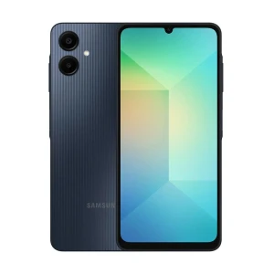 Smartphone SAMSUNG Galaxy A06 4 GB 64 GB Black (Europe)