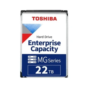 Կոշտ սկավառակ (HDD) TOSHIBA 22 TB MG10AFA22TE