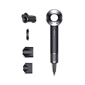 Фен DYSON Supersonic Black Nickel (HD15)/6