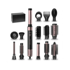 Վարսահարդարիչ CECOTEC Bamba CeramicCare 14in1 AirGlisse Black/2