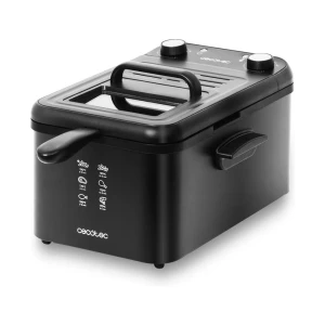 Եփող սարք CECOTEC CLEANFRY INFINITY 3000 BLACK/2