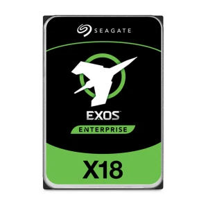 Կոշտ սկավառակ (HDD) SEAGATE Exos X18 14 TB ST14000NM000J