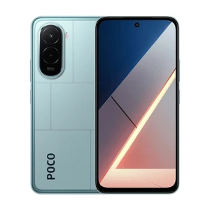 Смартфон XIAOMI Poco M7 6 GB 128 GB Aqua Blue (Europe)