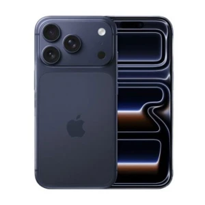 Smartphone APPLE iPhone 17 Pro eSIM + eSIM 12 GB 512 GB Deep Blue
