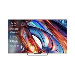 Հեռուստացույց HAIER Mini LED 4K Ultra HD DH1VVYD03RU 55 "