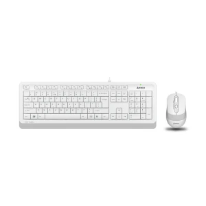 Ստեղնաշար A4TECH FSTYLER F1010 F1010 WHITE