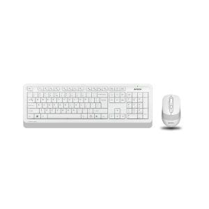 Ստեղնաշար A4TECH FSTYLER FG1010 FG1010 WHITE