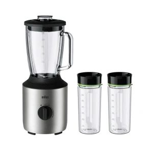 Բլենդեր BRAUN PowerBlend 3 JB3272SI BL