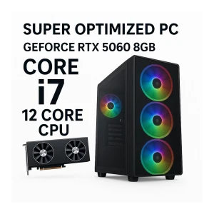 Компьютер AIXO GX Core i7 RTX 5060 AGC712R56V1
