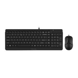 Ստեղնաշար A4TECH FSTYLER F1512 F1512 BLACK
