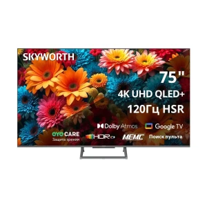 TV SKYWORTH 75 QLED+ 4K Ultra HD 75Q67H 75 "