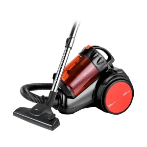 Vacuum cleaner CENTEK CT-2524 Black/Red