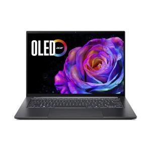 Notebook ACER Swift X 14 AI SFX14-61G-R8FT Touch NX.JA8EG.00D AMD Ryzen Al 7 350 / 32 GB RAM-1 TB SSD