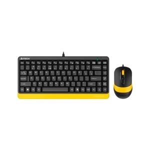 Ստեղնաշար A4TECH Fstyler F1110 F1110 BUMBLEBEE