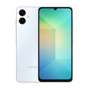 Smartphone SAMSUNG Galaxy A06 4 GB 64 GB Blue (Europe)