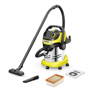 Vacuum cleaner KARCHER WD 5 S V-25/5/22 1.628-350.0