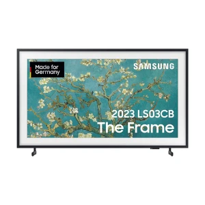 Телевизор SAMSUNG GQ32LS03CBUXZG 32 "