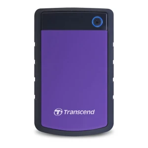 Կոշտ սկավառակ (HDD) TRANSCEND STOREJET 25H3P (USB 3.0)/ 2 TB TS2TSJ25H3P