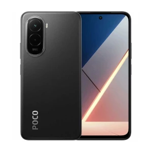 Смартфон XIAOMI Poco M7 6 GB 128 GB Carbon Black (Europe)