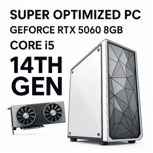 Компьютер AIXO GX Core i5 RTX 5060 AGC514R56V1