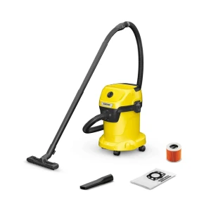 Vacuum cleaner KARCHER WD 3 V-17/4/20 (EU)