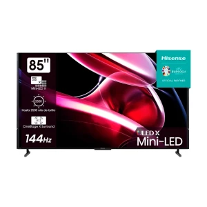 Телевизор HISENSE 85UXKQ 85 "