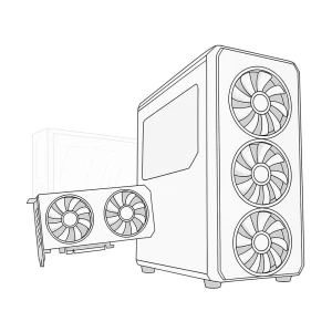Компьютер PC Core i5 RTX 5060 AGC513R56V3