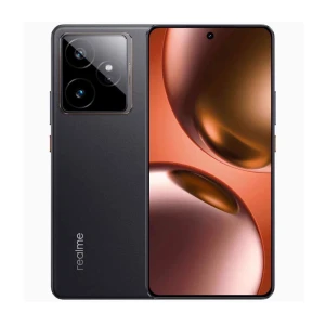 Smartphone REALME GT 7 12 GB 256 GB IceSense Black (Europe)