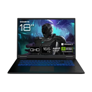 Notebook GIGABYTE GAMING A18 3VHK3FRC64SH AMD Ryzen 7 260 / 32 GB RAM-1 TB SSD
