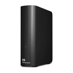 Կոշտ սկավառակ (HDD) WESTERN DIGITAL ELEMENTS DESKTOP 20 TB WDBWLG0200HBK-EESN