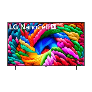 Հեռուստացույց LG 86QNED80A6A.ARUG 86 "