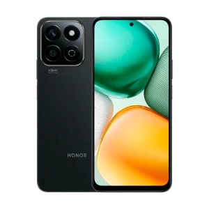 Smartphone HONOR X7c 8 GB 512 GB Midnight Black (Europe)