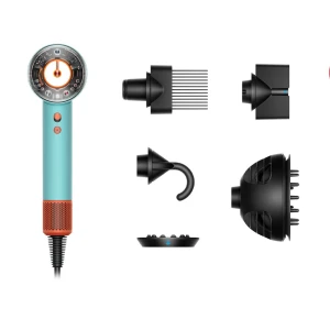 Выпрямитель DYSON HD16 Supersonic Nural Ceramic Patina/Topaz/3