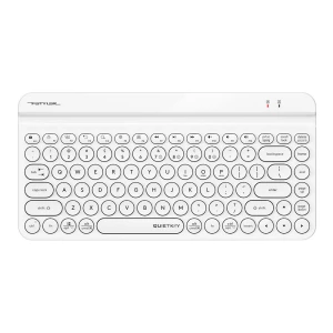 Ստեղնաշար A4TECH FSTYLER FBK30 FBK30 WHITE