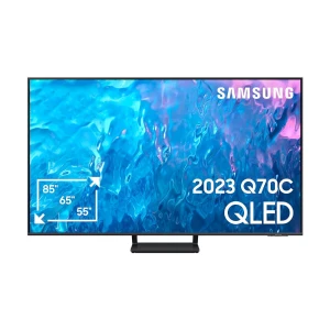 TV SAMSUNG GQ75Q70CATXZG 75 "