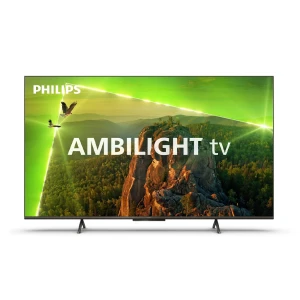 TV PHILIPS 4K with Ambilight 43PUS8118/12/6 43 "