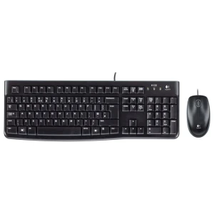 Ստեղնաշար LOGITECH Mouse MK120 920-002540