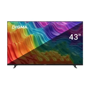 Телевизор DIGMA 4K Ultra HD DM-LED43UBB33 43 "